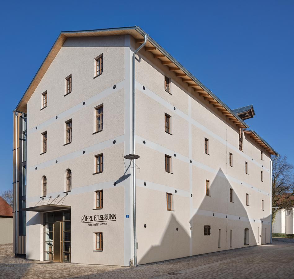 Hotel Roehrl Sinzing المظهر الخارجي الصورة