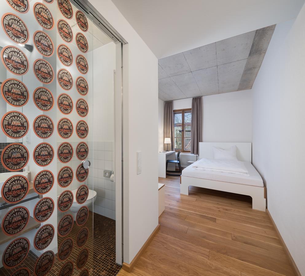 Hotel Roehrl Sinzing المظهر الخارجي الصورة